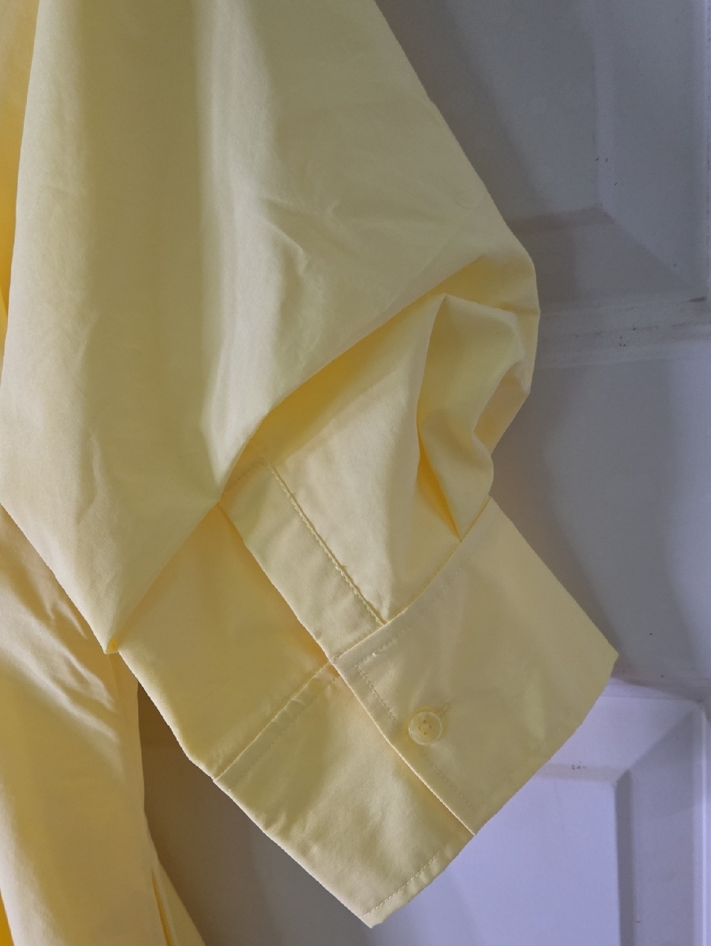 Jonathan SIMKHAI Jazz Cotton Pintuck Midi Dress - Picture 6 of 14
